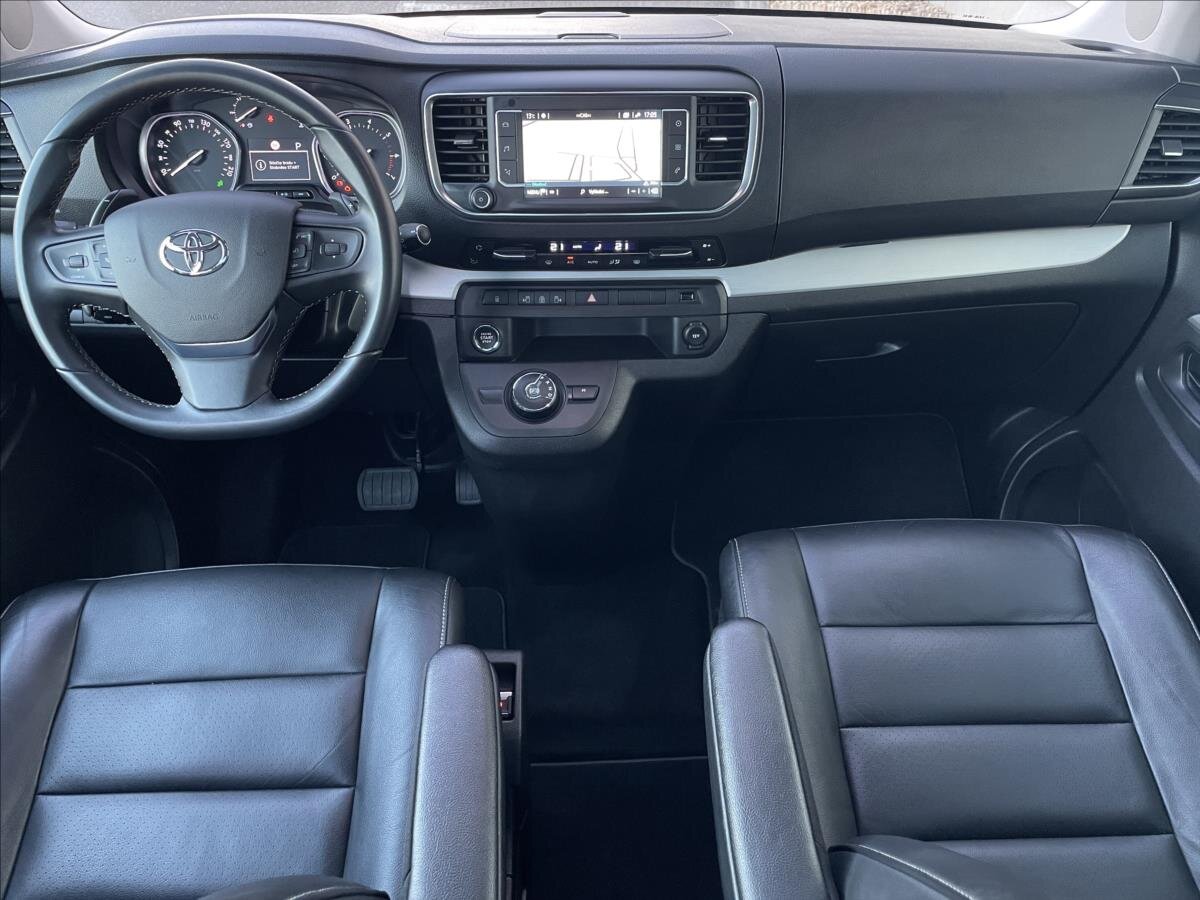 Toyota ProAce Verso Kombi 2,0 l 130 kw