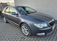 Škoda Superb Sedan 2,0 l 125 kw