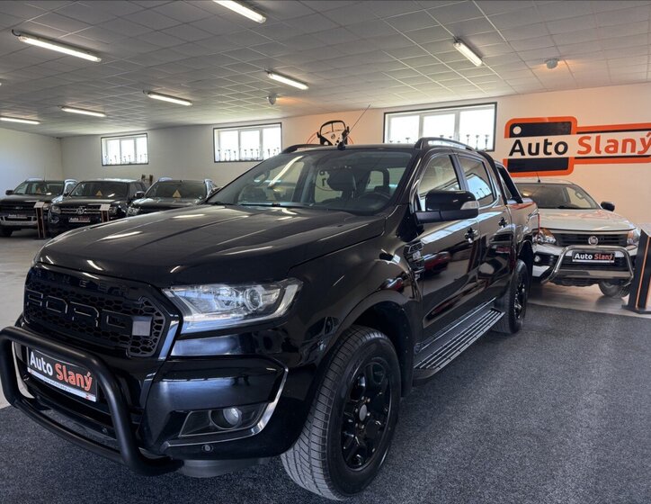 Ford Ranger Pick-up 3,2 l 147 kw