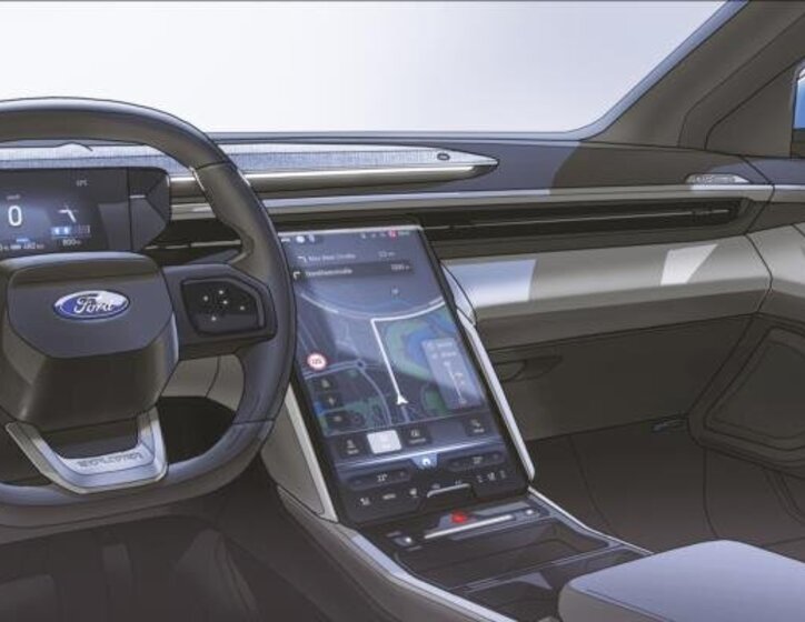 Ford Explorer SUV 0,0 210 kw