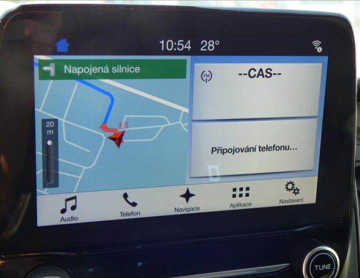 Ford Transit Custom Ostatní 2,0 l 96 kw