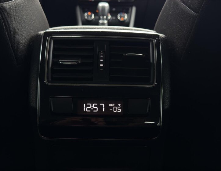 Škoda Superb Sedan 2,0 l 110 kw