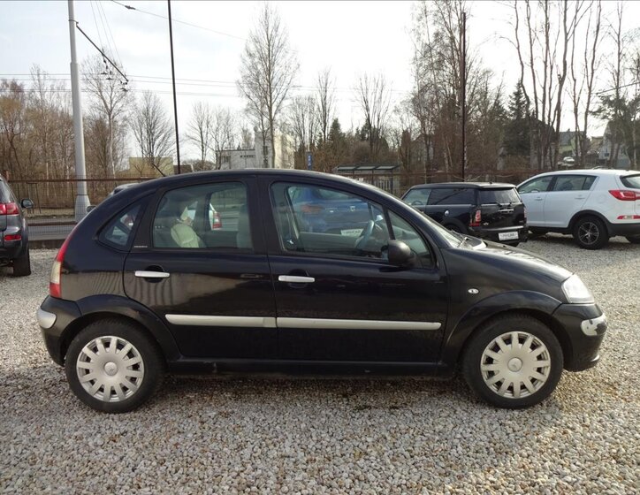 Citroën C3 Hatchback 1,4 l 50 kw
