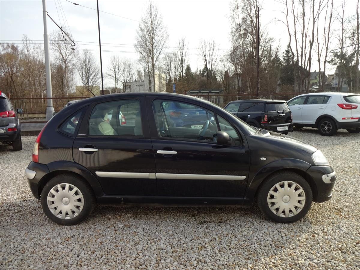 Citroën C3 Hatchback 1,4 l 50 kw