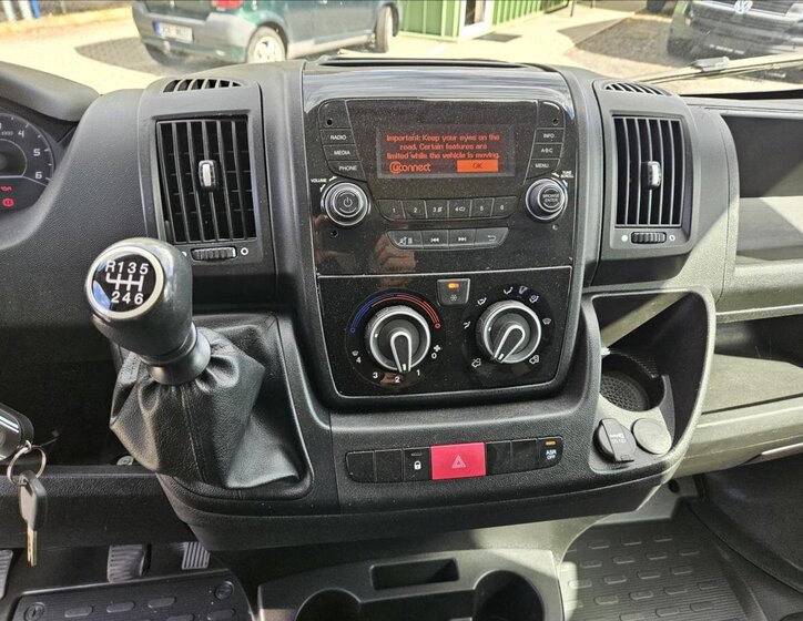 Fiat Ducato Ostatní 2,3 l 103 kw