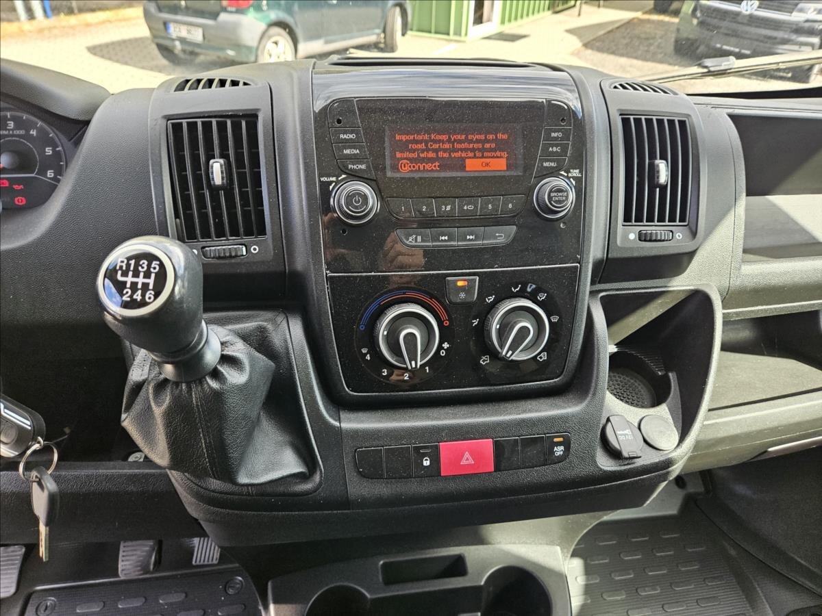 Fiat Ducato Ostatní 2,3 l 103 kw