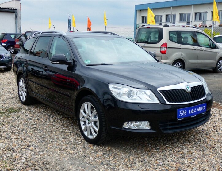 Škoda Octavia 3