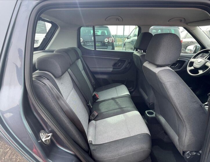 Škoda Fabia Hatchback 1,4 l 63 kw