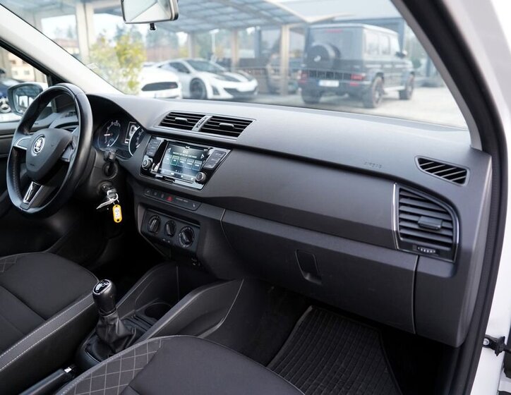Škoda Fabia 24