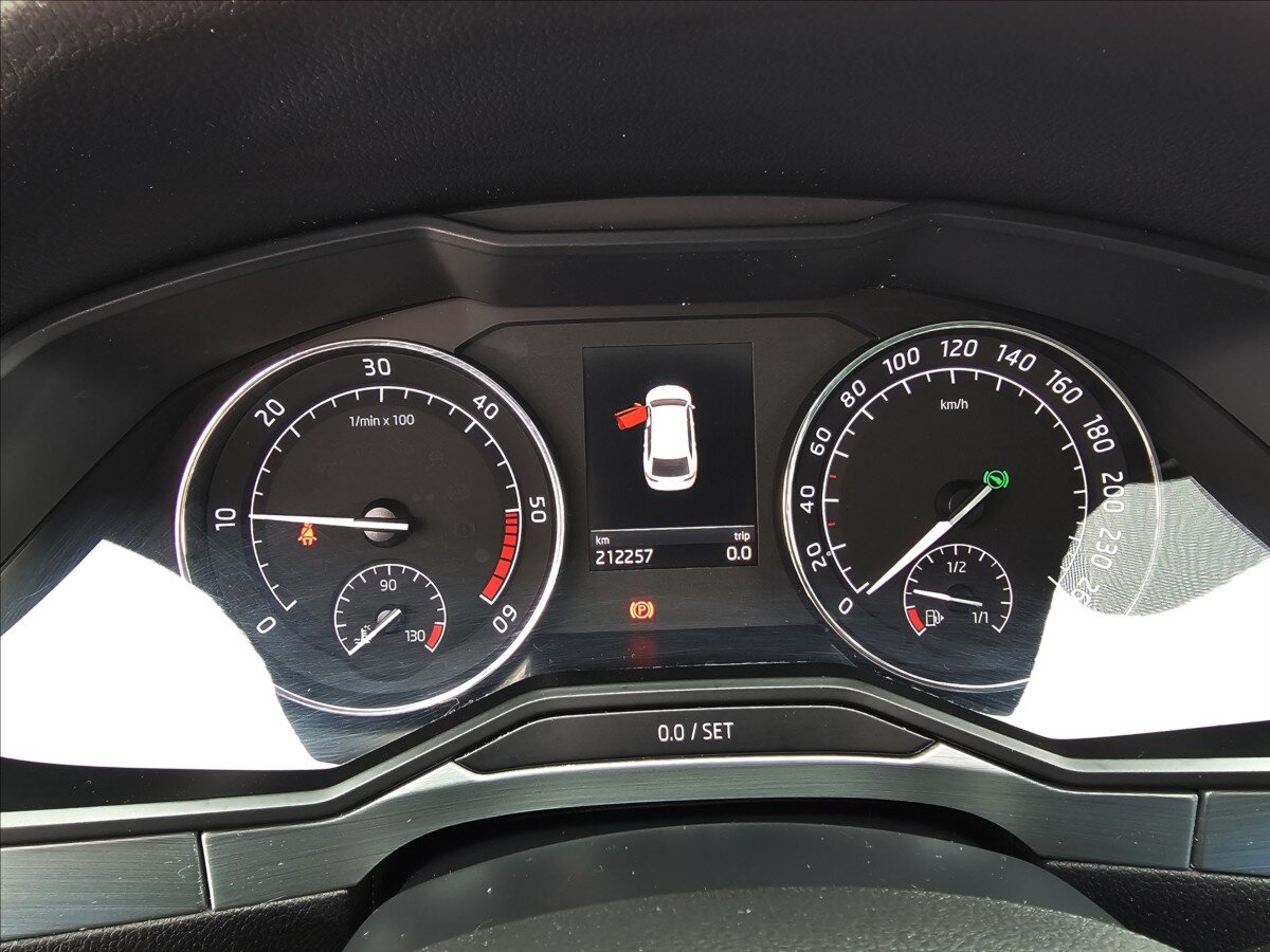 Škoda Superb Kombi 2,0 l 140 kw