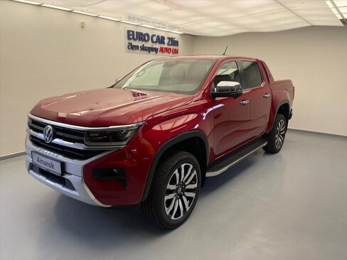 Volkswagen Amarok Pick-up 3,0 l 177 kw