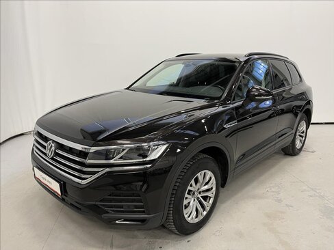 Volkswagen Touareg SUV / Terénní 3,0 l 170 kw