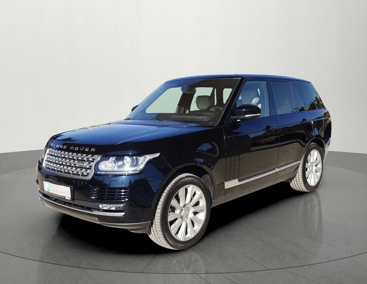 Land Rover Range Rover 1