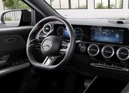 Mercedes-Benz GLA SUV / Terénní 2,0 l 85 kw
