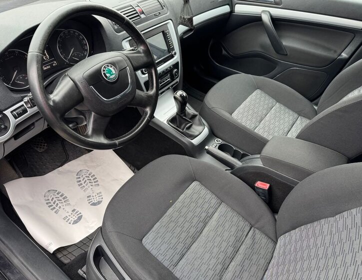 Škoda Octavia Kombi 1,4 l 90 kw