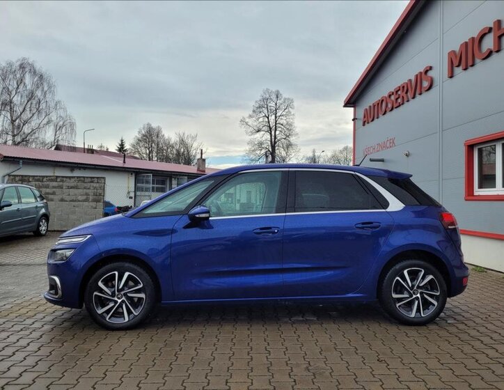 Citroën C4 SpaceTourer Kombi 2,0 l 120 kw