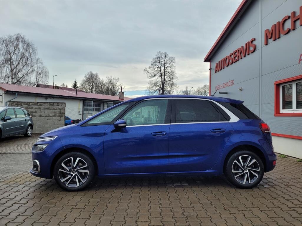 Citroën C4 SpaceTourer Kombi 2,0 l 120 kw