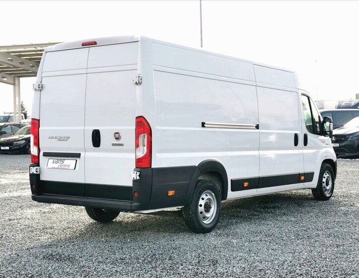 Fiat Ducato Ostatní 2,2 l 103 kw