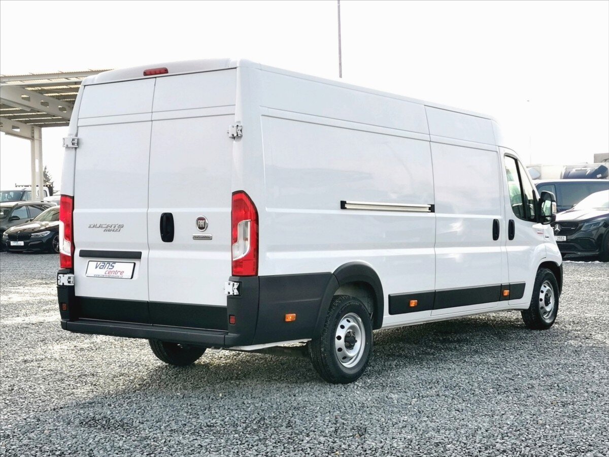 Fiat Ducato Ostatní 2,2 l 103 kw