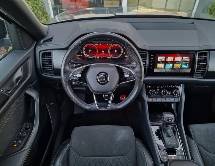 Škoda Kodiaq SUV / Terénní 2,0 l 147 kw