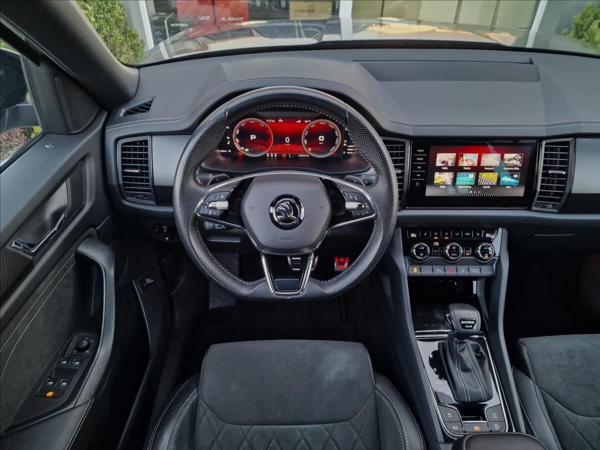 Škoda Kodiaq SUV / Terénní 2,0 l 147 kw