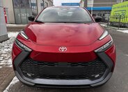 Toyota C-HR Hatchback 1,8 l 72 kw
