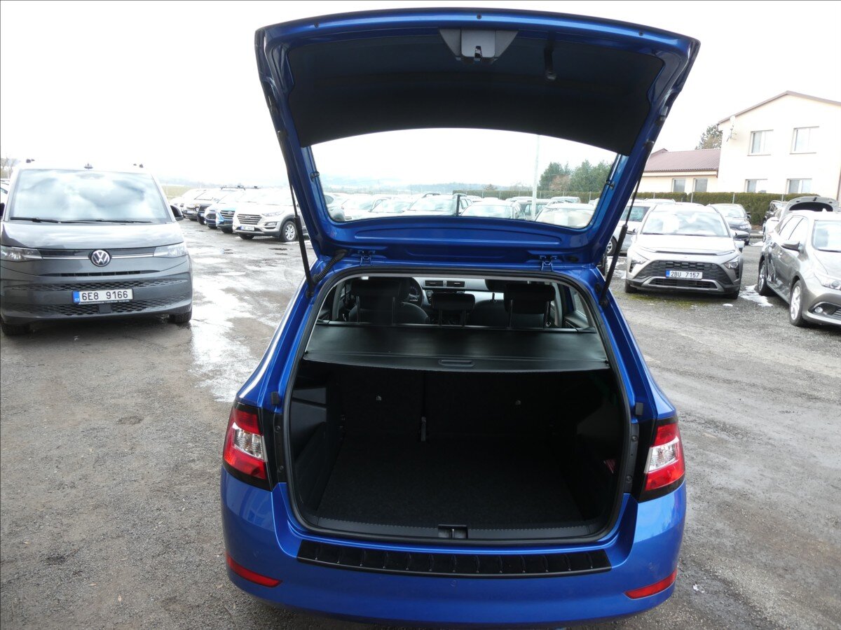 Škoda Fabia Kombi 999,0 70 kw