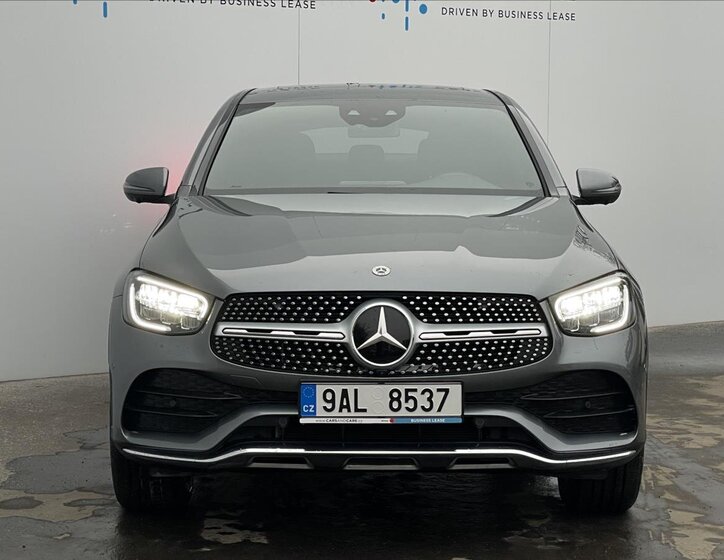 Mercedes-Benz GLC 21