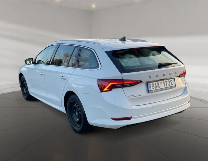 Škoda Octavia Kombi 2,0 l 85 kw