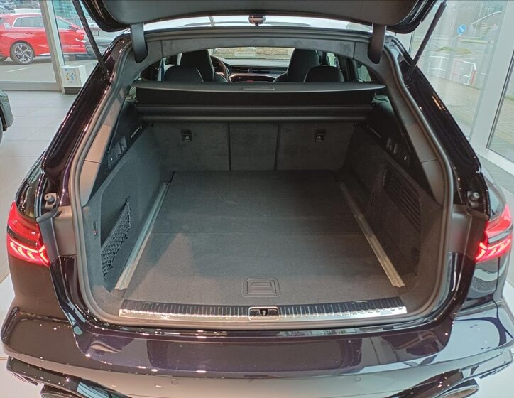 Audi RS 6 Kombi 4,0 l 463 kw