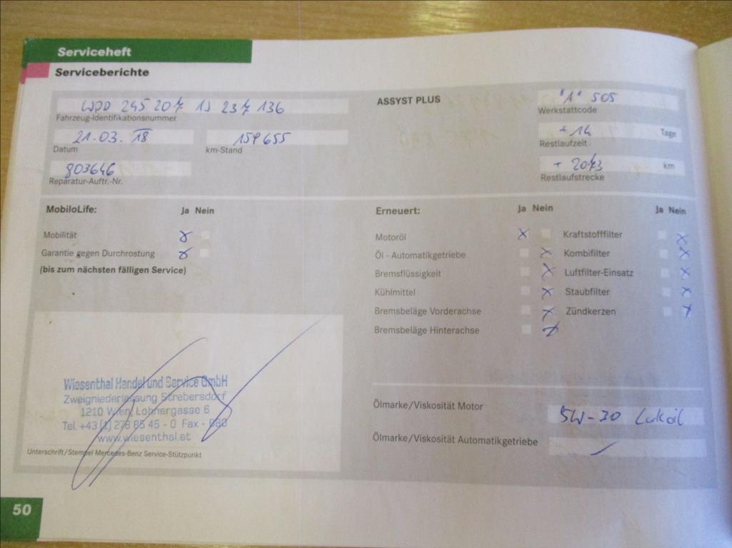 Mercedes-Benz Třídy B