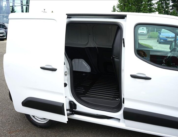 Citroën Berlingo Ostatní 1,2 l 81 kw