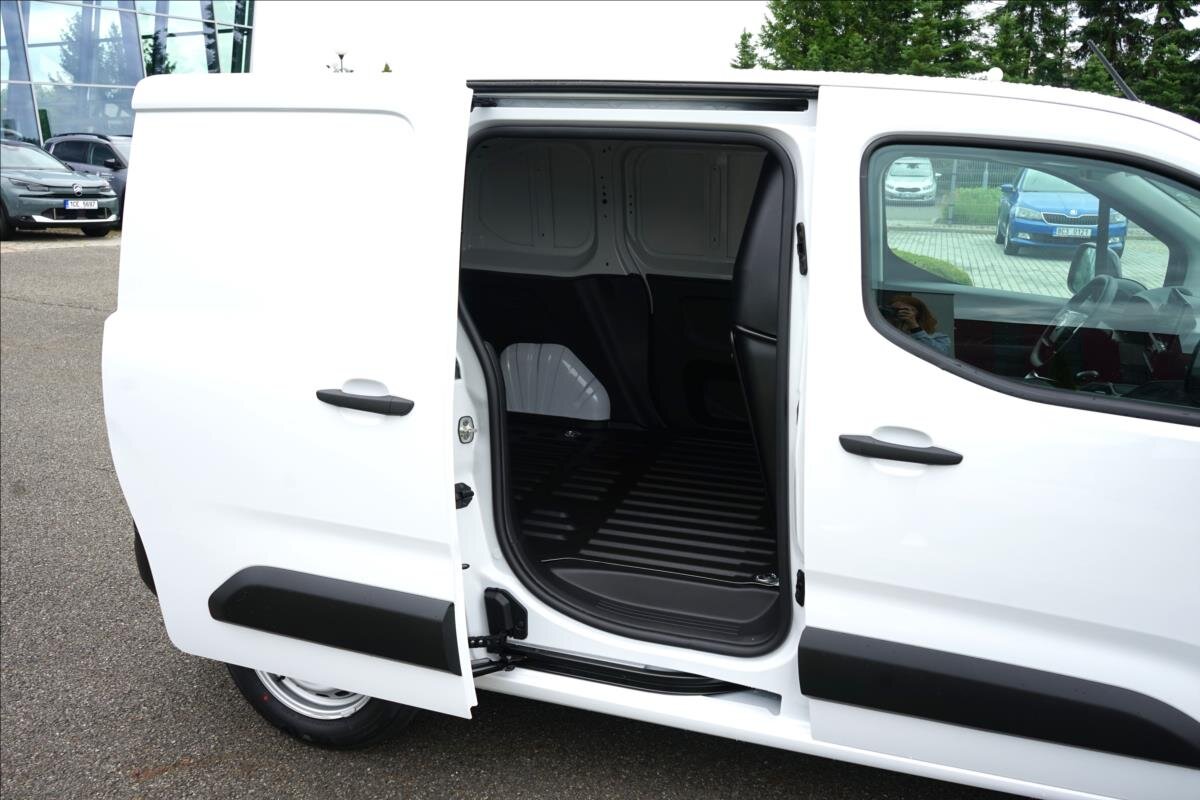 Citroën Berlingo Ostatní 1,2 l 81 kw