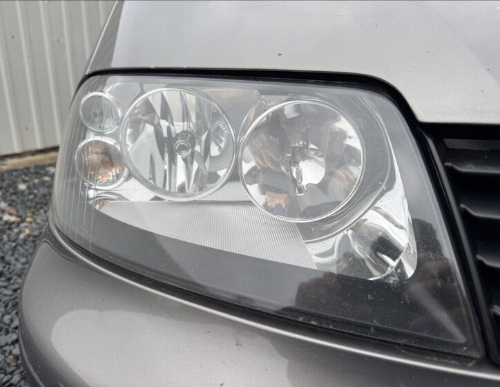 Seat Alhambra Kombi 1,9 l 85 kw