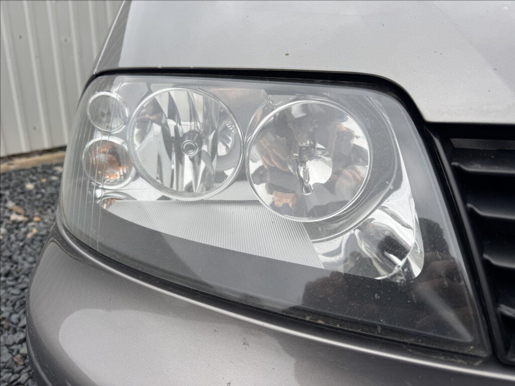 Seat Alhambra Kombi 1,9 l 85 kw