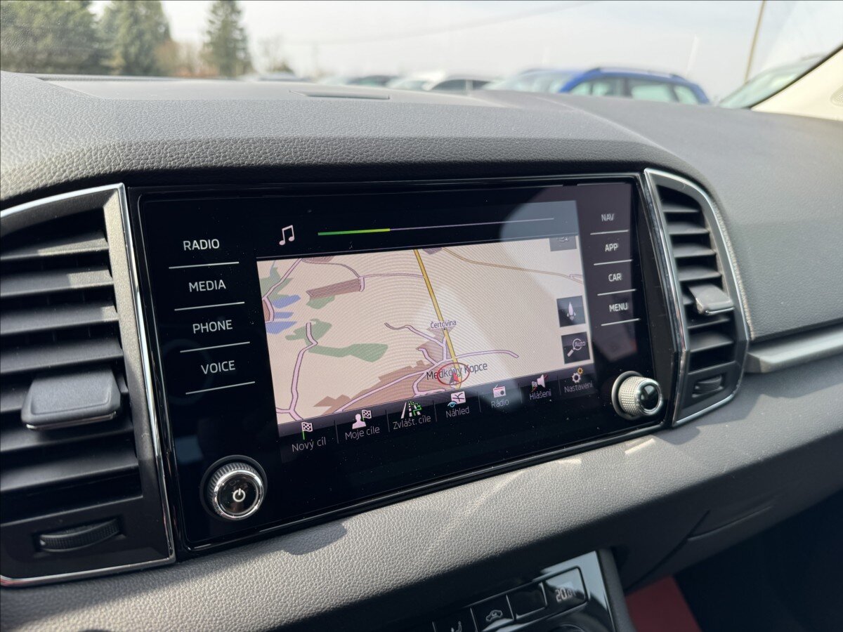 Škoda Karoq Kombi 1,6 l 85 kw