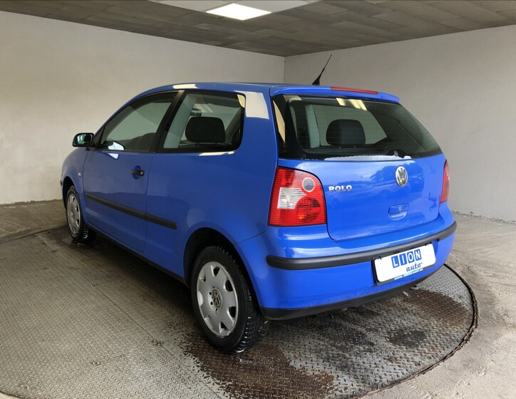 Volkswagen Polo 5