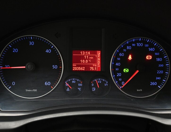 Volkswagen Golf Hatchback 2,0 l 103 kw