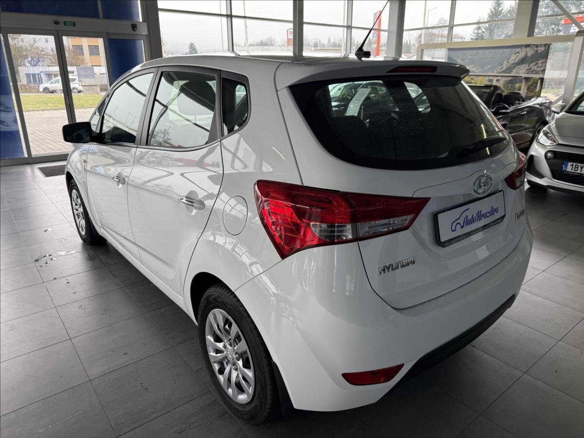 Hyundai ix20