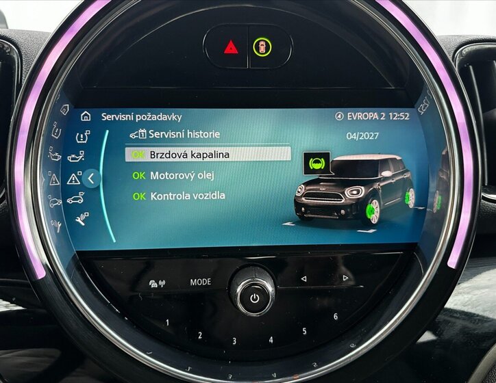 Mini Countryman Kombi 1,5 l 162 kw