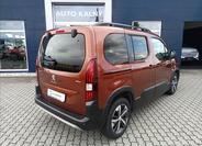 Peugeot Rifter 4