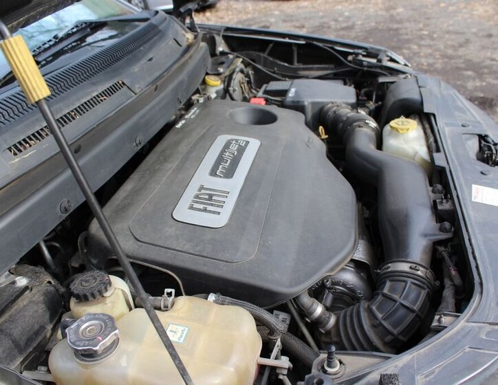 Fiat Freemont SUV / Terénní 2,0 l 103 kw