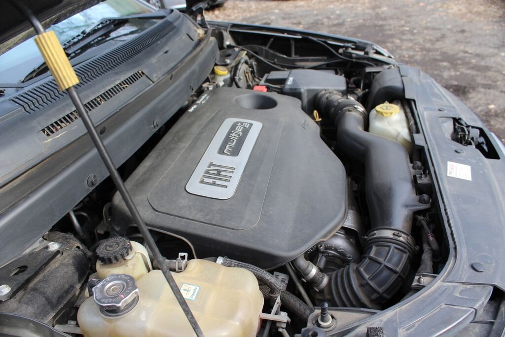 Fiat Freemont SUV / Terénní 2,0 l 103 kw