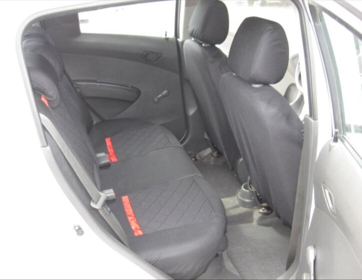 Chevrolet Spark Kombi 995,0 50 kw