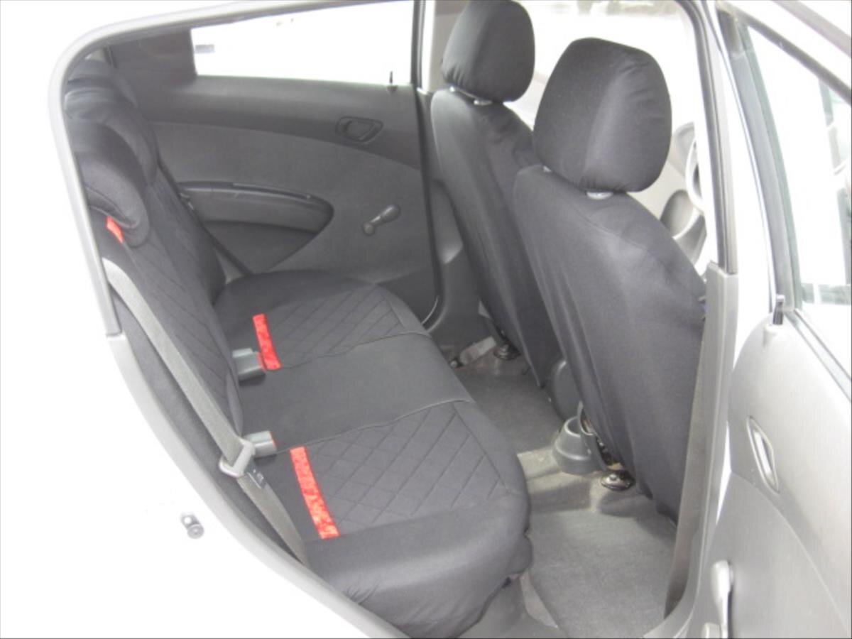 Chevrolet Spark Kombi 995,0 50 kw