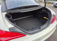 Mercedes-Benz CLA Sedan / Limuzína 1,8 l 100 kw