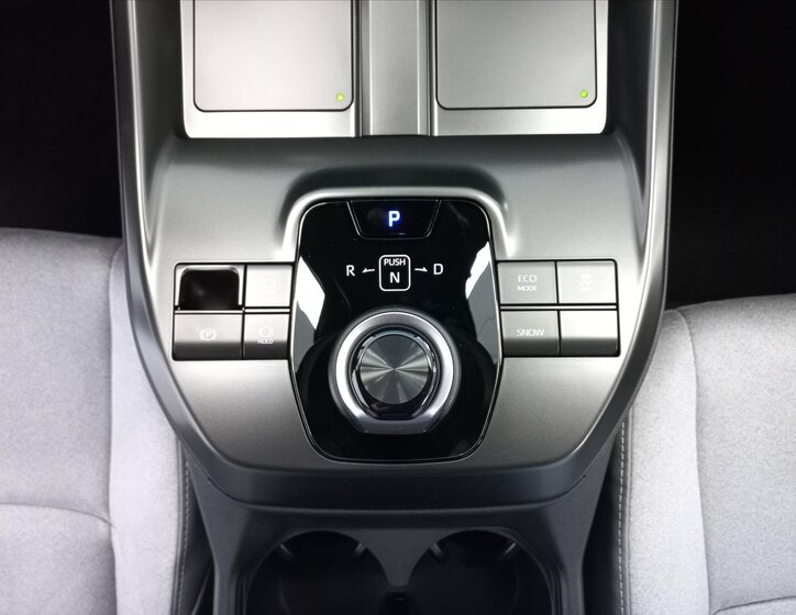 Toyota C-HR CUV / Crossover 0,0 252 kw