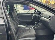 Škoda Superb Kombi 2,0 l 140 kw