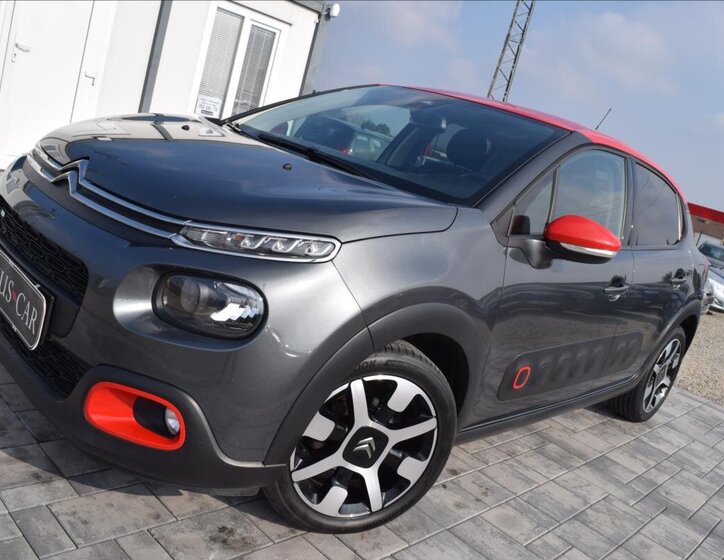 Citroën C3 Hatchback 1,2 l 60 kw