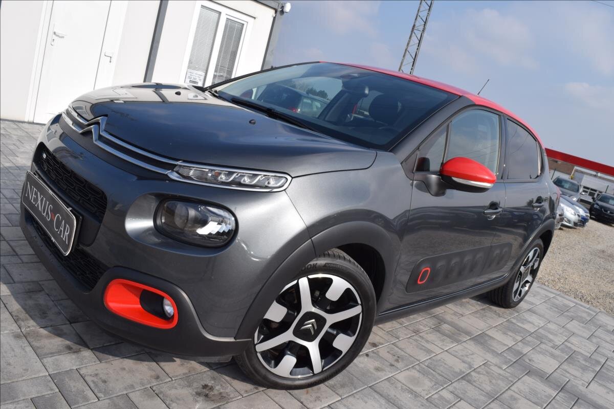 Citroën C3 Hatchback 1,2 l 60 kw